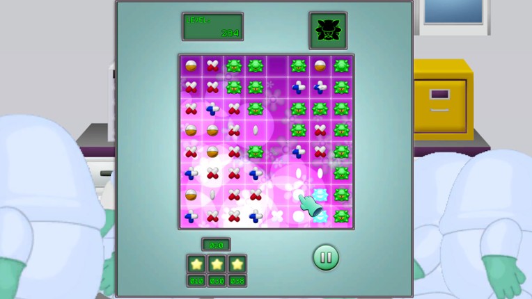 Germ Blasters screenshot