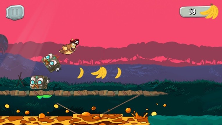 Gorilla Adventures screenshot