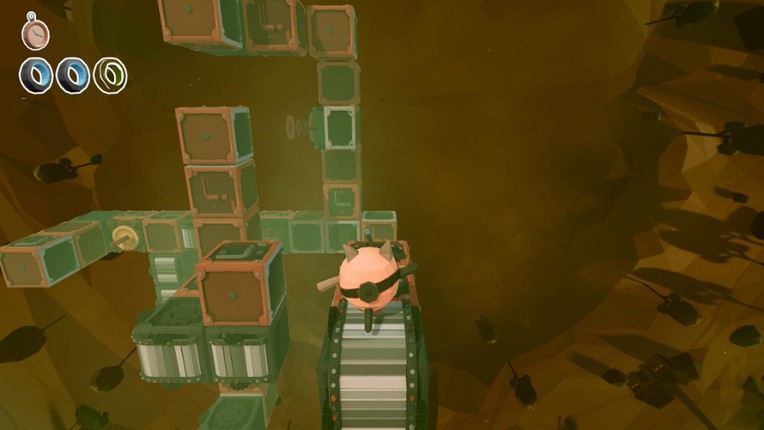 Gravitten screenshot
