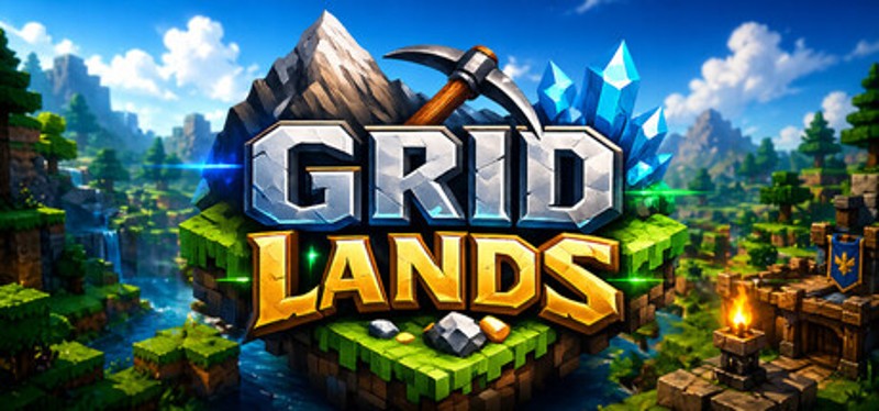 Grid Lands Image