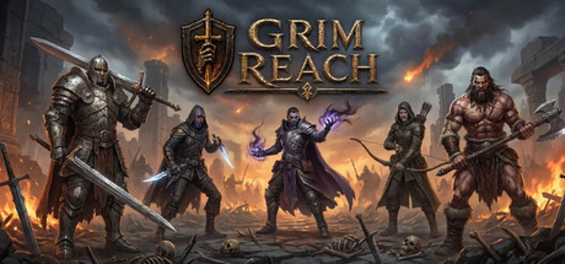 Grim Reach Image