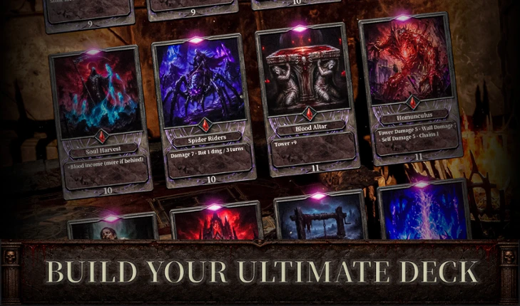 Grim Siege Image