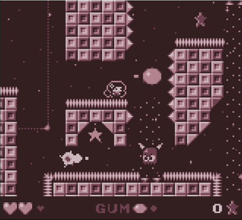 Gum Girl screenshot