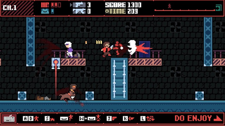 GUN.DOG.REVENGE screenshot