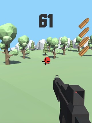 Gun Range 3D screenshot