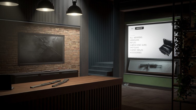 GunsBox VR screenshot