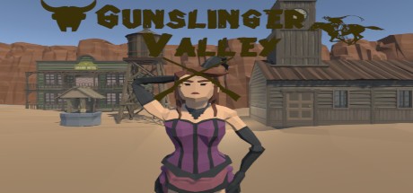 Games like Gunslinger Valley
