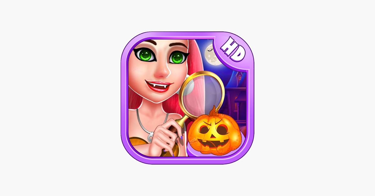 Games like Halloween Hidden Object Games