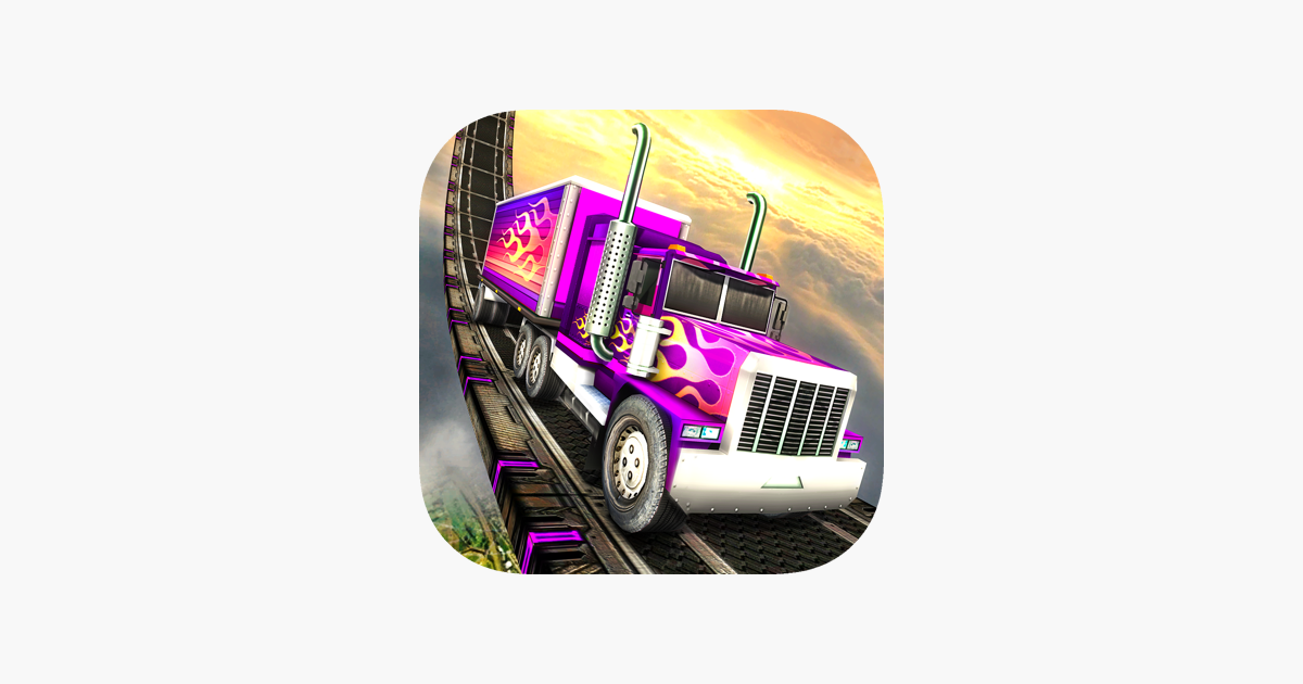 Games like Hard Driving Truck simulator - Dangerous Tracks