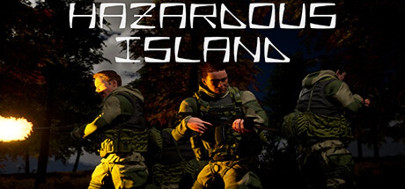 Hazardous island Image
