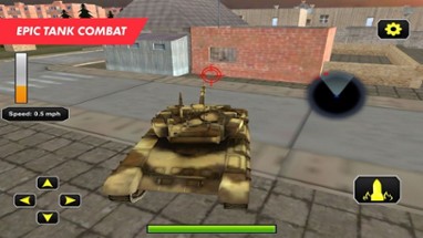 Hero Tank: Shoot Fire WarII Image