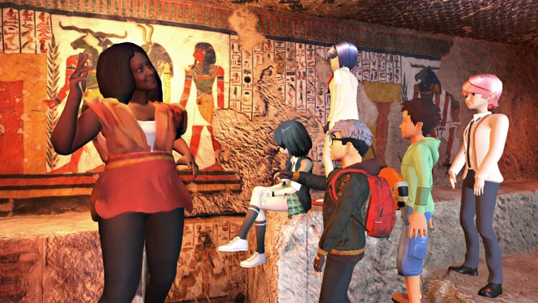 High Fidelity screenshot