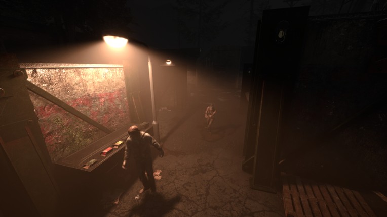 Hold The Line screenshot