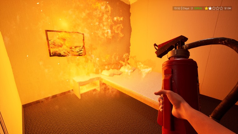 Hotel Sim screenshot