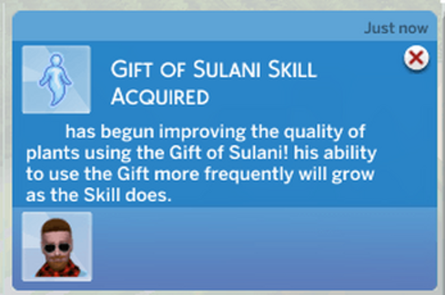 Island Ancestor Skills Image