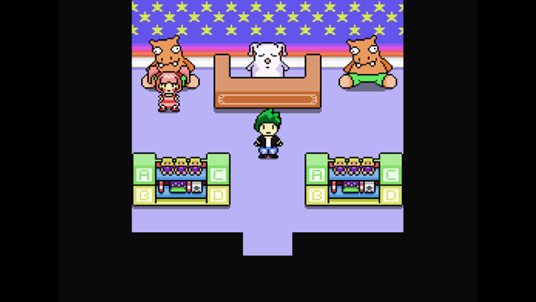 Jimmy and the Pulsating Mass screenshot