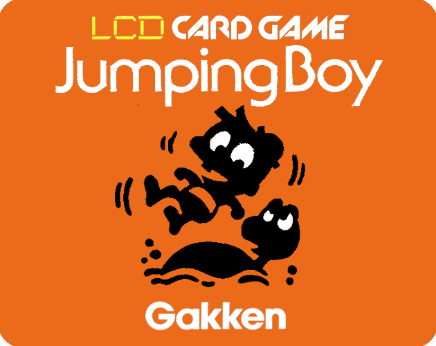 Games like Jumping Boy