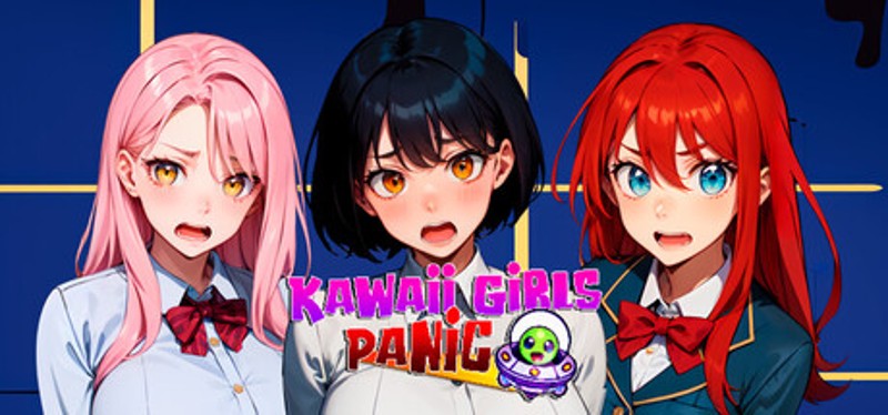 Kawaii Girls Panic Image