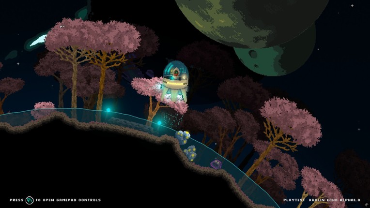 Kholin Echo screenshot