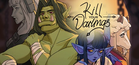 Games like Kill your Darlings