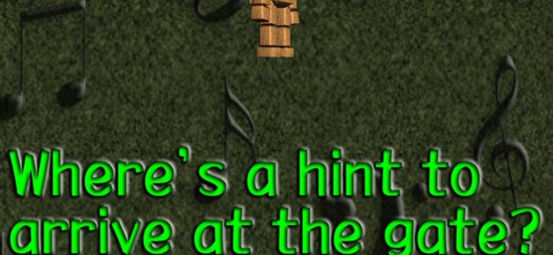 Kinda's Mysterious Trip screenshot