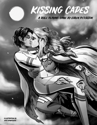 Kissing Capes Image
