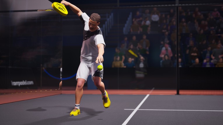 KorrPadel screenshot