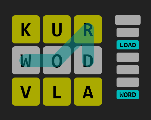 Games like KURVLA