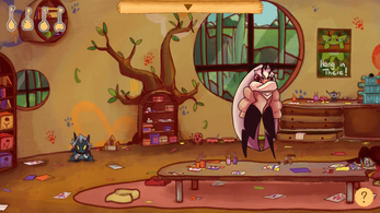 Leaf it to me screenshot