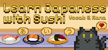 Games like Learn Japanese Kana & Vocab with Sushi