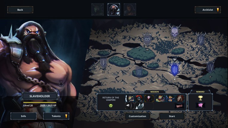 Legend of Keepers screenshot