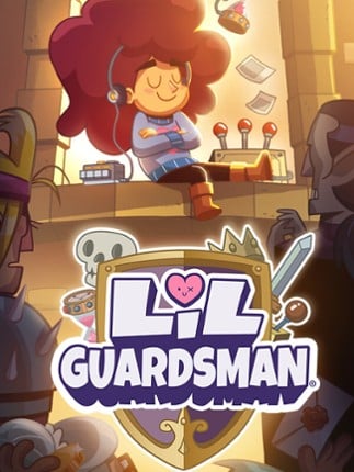 Lil Guardsman Game Cover