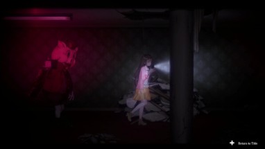 Livestream: Escape from Hotel Izanami Image