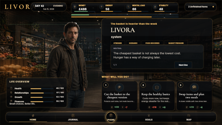 Livora Image
