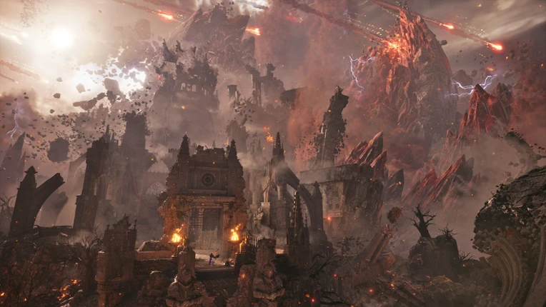 Lords of the Fallen II screenshot