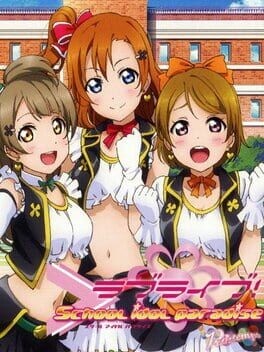 Games like Love Live! School Idol Paradise: Vol.1 Printemps Unit