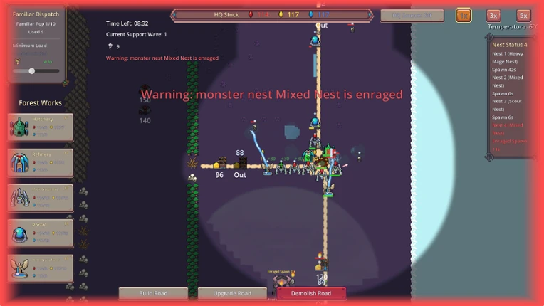 Magic Crystal TD Image