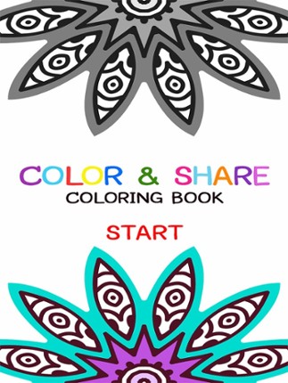 Mandala Coloring Book - Adult Colors Therapy Free Stress Relieving Pages Free Image