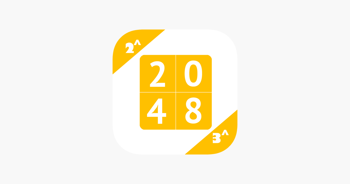 Games like Master of 2048 and Fibonacci Games