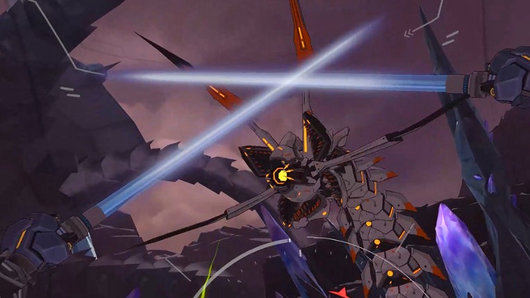Mecha Force screenshot
