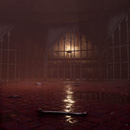 Melchiah's Chamber from Legacy of Kain (fan remake) Image