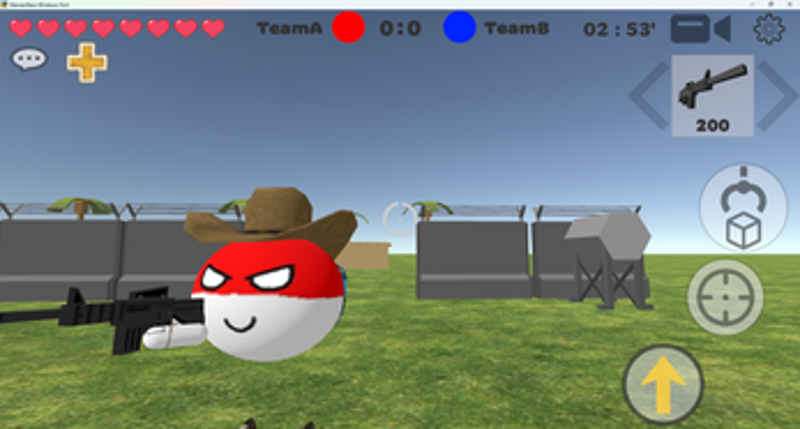 Memes Wars Windows Port screenshot