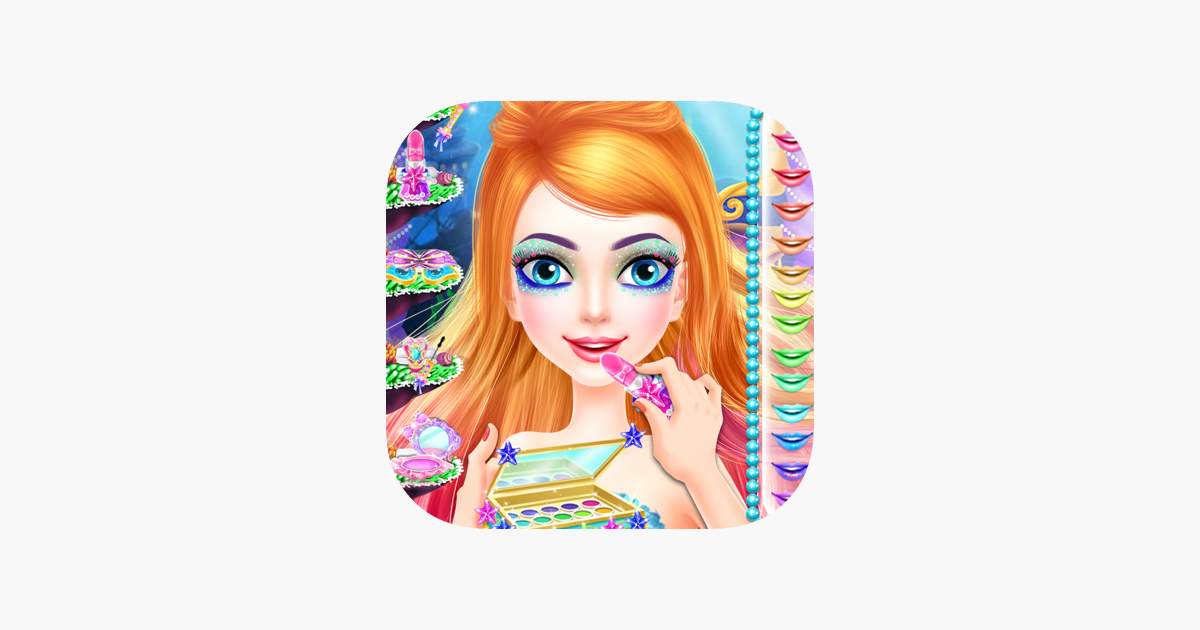 Games like Mermaid Princess - Salon Games