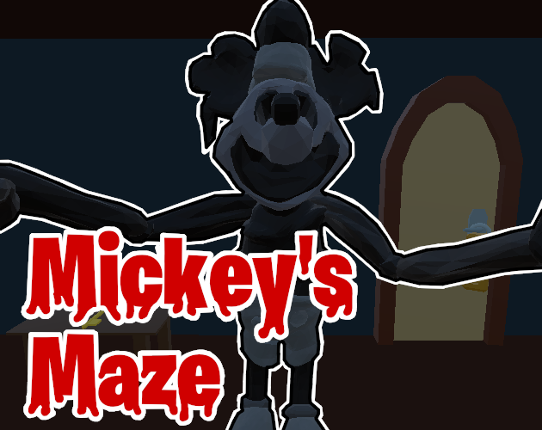 Mickey's Maze Image