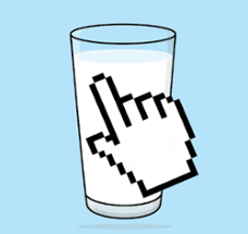 Milk Clicker Alpha Image