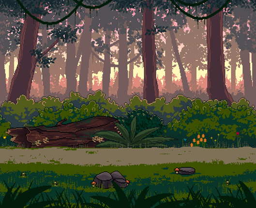 MONKEY ADVENTURE Game Cover
