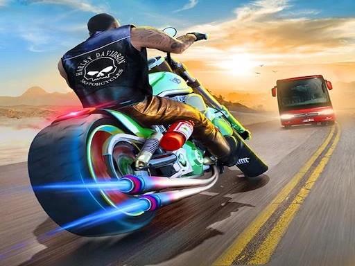 Games like Moto Quest Bike Racing-2