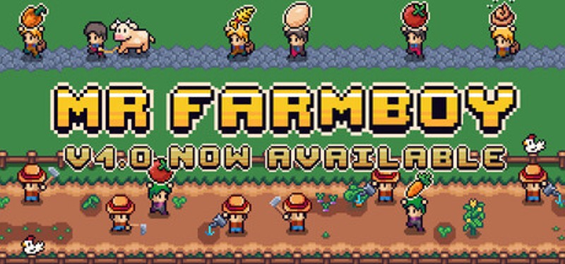 MR FARMBOY Image