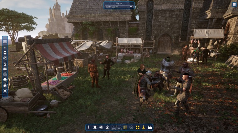 Multiverse Designer screenshot