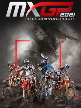 Games like MXGP 2021